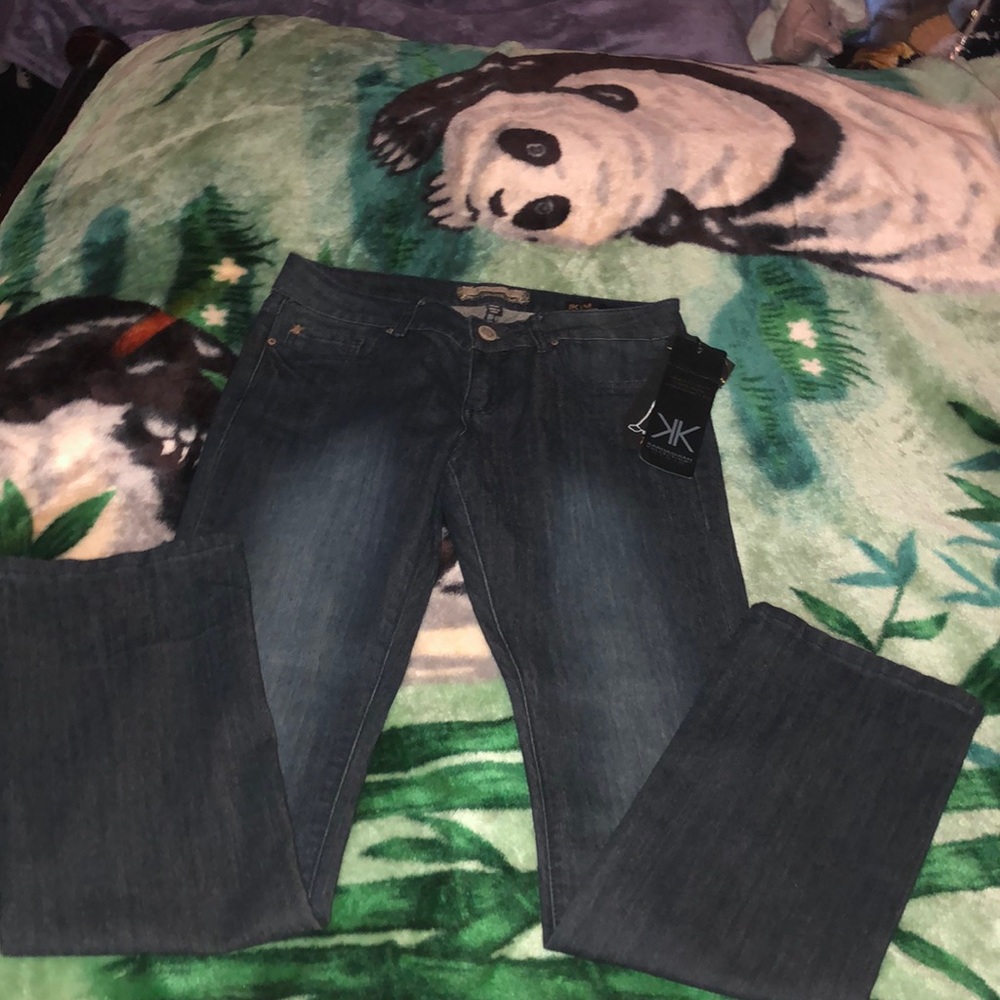 Kardashian Kollection Denim jeans